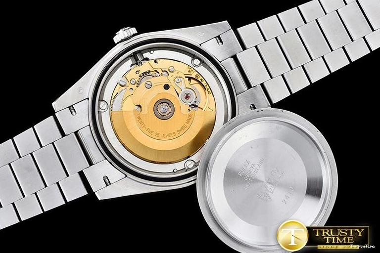 0331 Breathable RDD0218B – DayDate 40mm 689